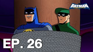 แบทแมน: ผู้กล้าและผู้ท้าทาย ( Batman The Brave & The Bold ) เต็มเรื่อง | ตอน 26 | Boomerang Thailand