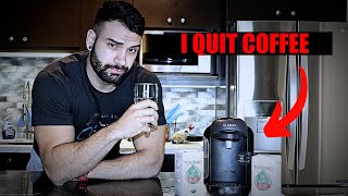 I Quit Coffee For a Month ... Here's What Happened