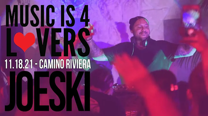 Joeski Live at Camino Riviera [2021-11-18, San Diego] [MI4L.com]