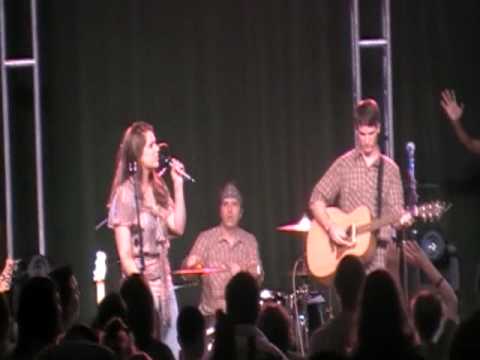 Amazing Grace (My Chains Are Gone) 2 The Outpouring - FL State Youth Convention '09
