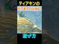 【 ティアキンの遊び方？】　どこまでいく編 #ゼルダの伝説 #zelda #ゼルダの伝説ブレスオブワイルド #ゼルダの伝説ティアーズオブザキングダム
