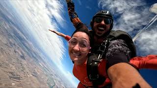 Antonela | SA Skydiving | Adelaide, South Australia | Langhorne Creek