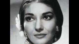 Maria Callas   O Mio Babbino Caro   Giacomo Puccini
