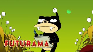 FUTURAMA | Season 6, Episode 11: The Beginning Of Mom | SYFY