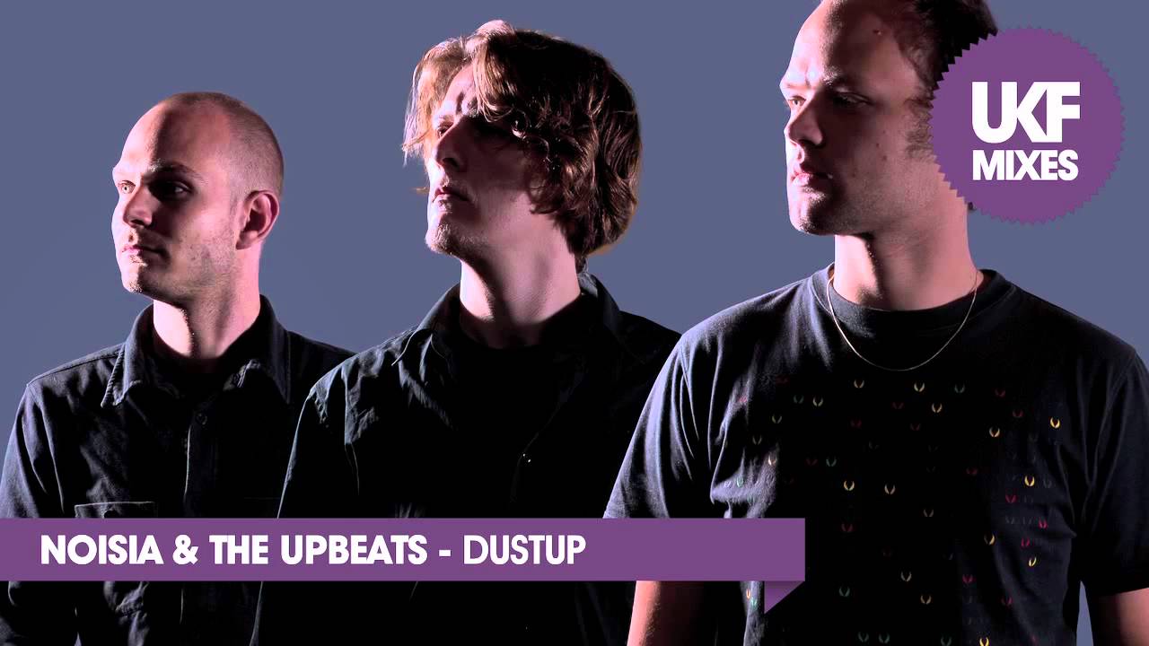 Noisia - Split The Atom Special Edition (Exclusive Artist Mix)