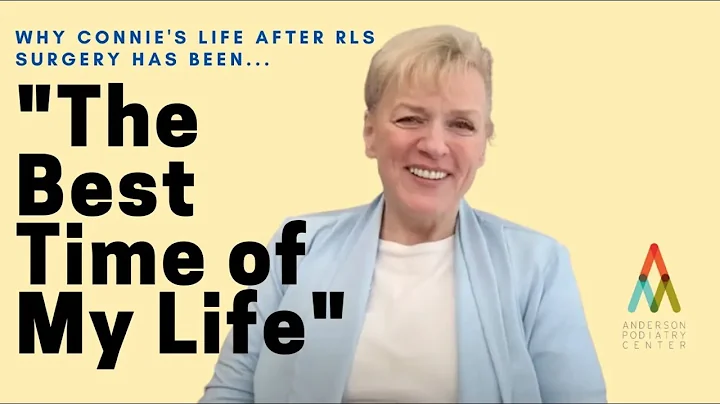 Connies New Life After Restless Legs - Improved Mu...