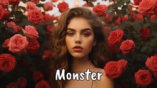 Jad Fayoumi - Monster  (Official Music Audio)