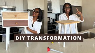 EXTREME DIY TRANSFORMATION | STORYTIME, REVEAL & BLOOPERS