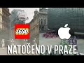 Reklamy a videoklipy natočené v Praze (Kanye West, Apple, Jay-Z, LEGO)