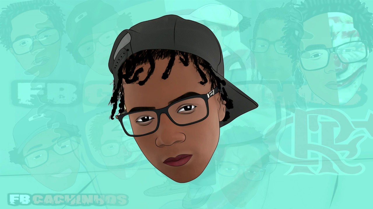 FB CAXINHOOS - COMO FAZER CARICATURA - SPEED ART -