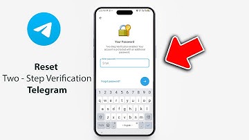 Reset Your Telegram Two-Step Verification Password: Easy Guide!