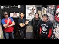 OUTRAGE、デビュー35周年記念アルバム『SQUARE, TRIANGLE, CIRCLE & FUTURE』リリース!―激ロック 動画メッセージ