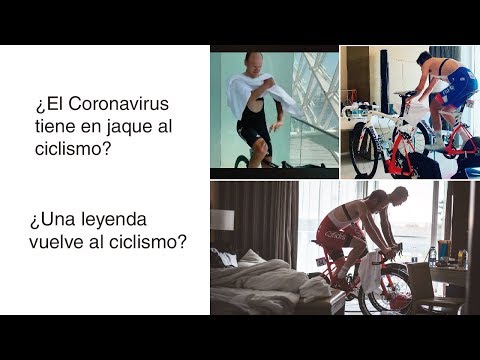 Video: Tom Boonen regresa al ciclismo con un papel en los rivales de toda su carrera