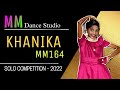 Mm 164  khanika  mm dance studio  pudukkottai