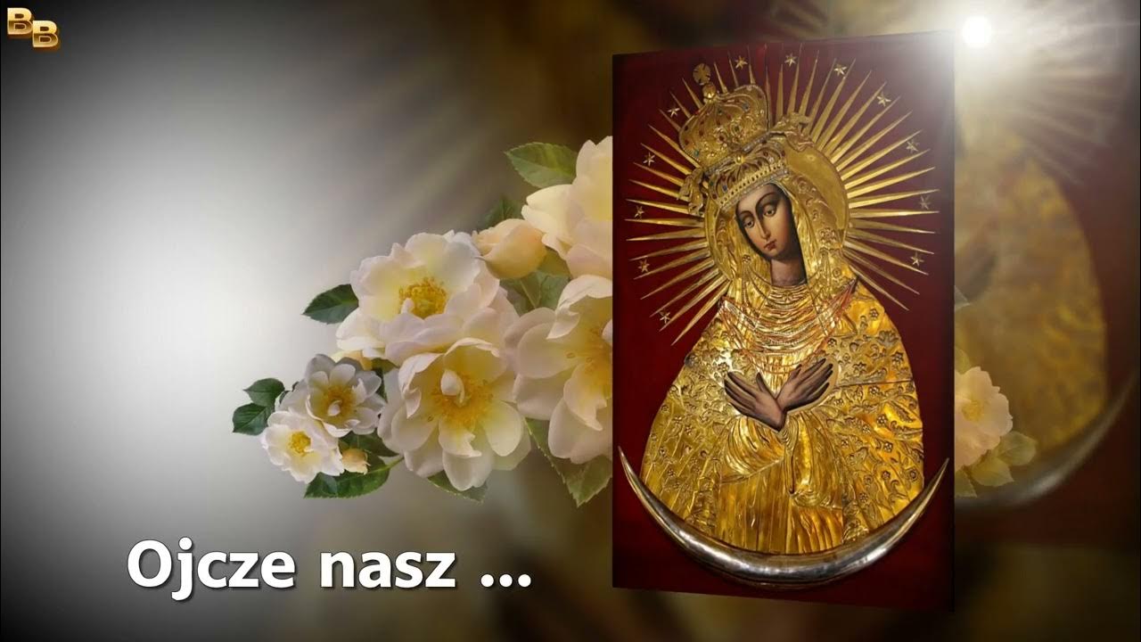 Nowenna Do Matki Bożej Gietrzwałdzkiej Dzień 1 www.youtube.com