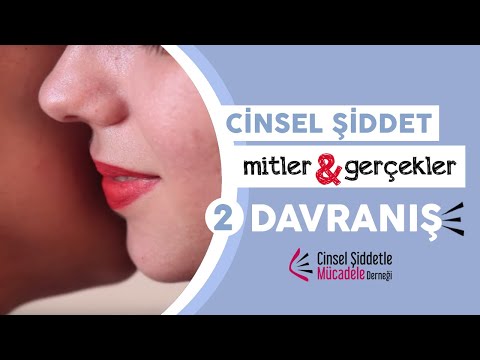 Video: Cinsel Şiddet: Mitler Ve Gerçekler