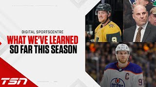 Are people sleeping on the Vegas Golden Knights | Digital SportsCentre