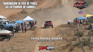 Carrera Score Baja 400 2021 Carros todas la categorias en vivo!