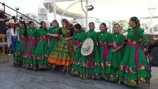 Escaramuza Sanmarqueña  Infantil B de Aguascalientes