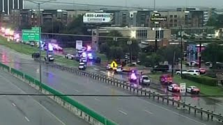 LIVE: Officials provide update on Dallas ICE facility shooting | NBC News