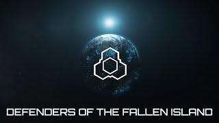 DEFENDERS OF THE FALLEN ISLAND screenshot 1