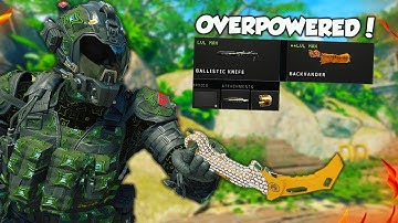 GET BACKHANDED BRO!! (OVERPOWERED SETUP!)