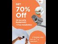 Best CCTV Camera Installation Services Near Me in Manesar | IT Security India +91-9999725655