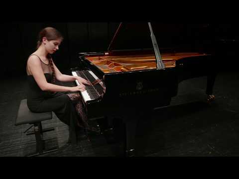 Maurice Ravel Sonatine - Judith Valerie Engel, piano (uncut version)