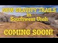 New southern utah mtb trails  revenant gravity trails  ep 3  build day 1  st george ut  tasu