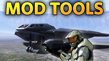 Halo 3 Mod Tools are Insane...