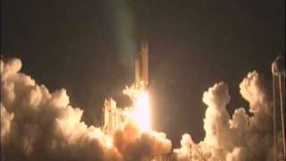 Space Shuttle Endeavour STS-130 launch