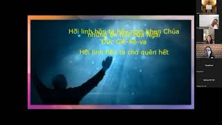 0788. TLCVN - Mercy of GOD, Houston Texas USA. Nên thánh. Giải phẫu con người. P8 - 11.06.2022