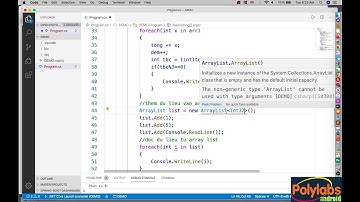 C# cơ bản - Bài 3 - Mảng dữ  liệu (phần 1)