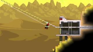 Starbound Skyrail Slingshot