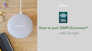 Smart Fan: How to Pair Your SIMPLEconnect® Wi-Fi App with Google Home screenshot 4