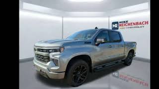 2026 Chevrolet Silverado 1500 RST - Okatie SC