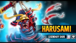 Harusami Premiere Monster - Monster Legends