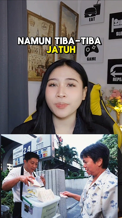 Miliarder Thailand Bangkrut, Jualan Roti Di Jalan, Lalu Kaya Raya Kembali