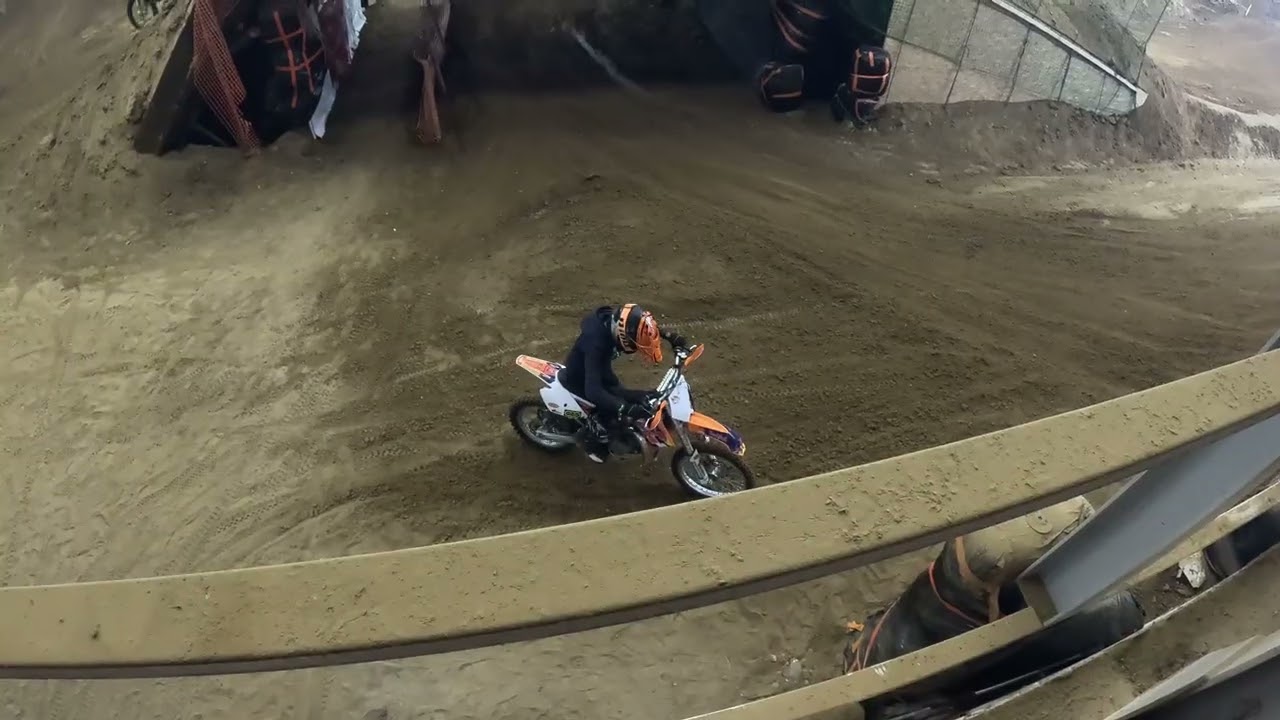 Puk arena Lipno 2025