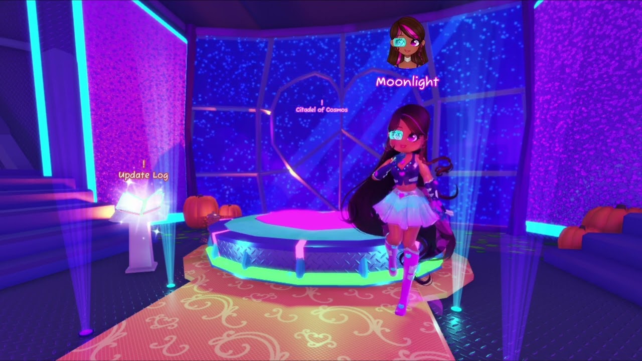 Moonie Spaceship Theme - Astro Renaissance OST