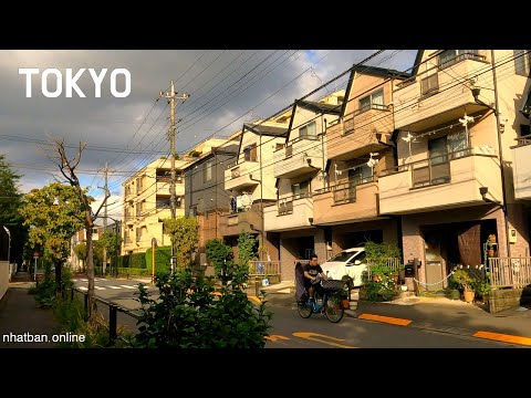 Itabashi City Tokyo Japan | Japan Walk @Explore-Japan