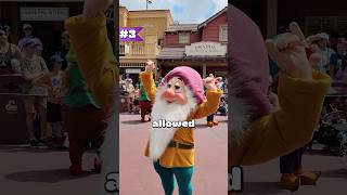 3 Secrets That 99% of Disney Guests Don’t Know About 🤐 #shorts #viralshorts #disney
