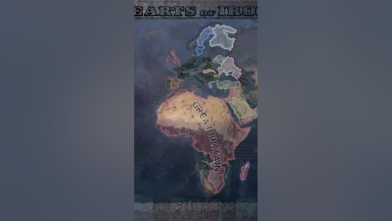 Hearts Of Iron 5 YouTube