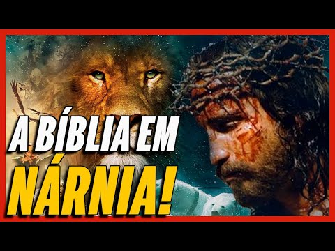 Vídeo: As crônicas de nárnia são cristãs?