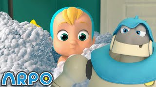 Beware Bubbles 🫧 in Kids Happy Place with ARPO