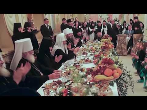 Патриарх Кирилл: биография, его семья и дети (фото жены)