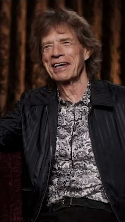 Mick Jagger’s Heartfelt Tribute to Marianne Faithfull – A Love That Lasted a Lifetime