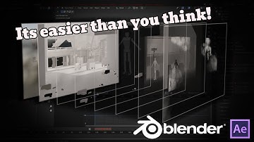 How to use render layers in blender