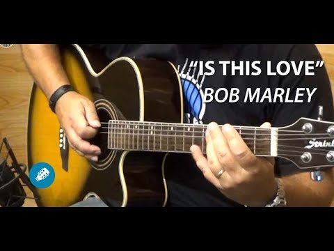 Is This Love - Acoustic Guitar Cover - Prof. Farofa