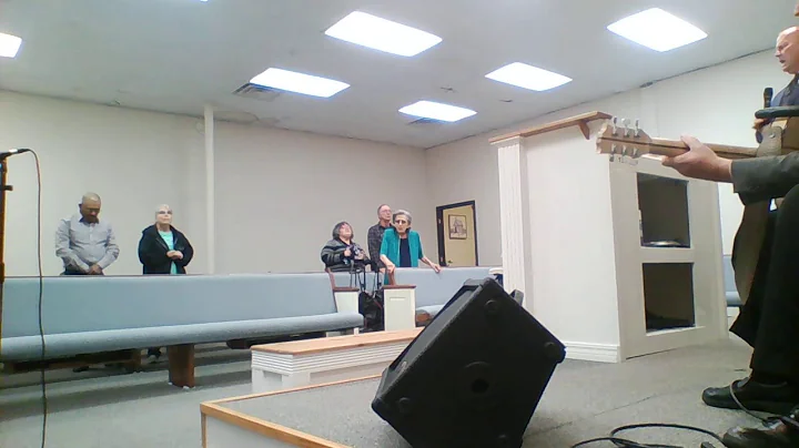 Tuesday Night Bro. Randall McCall "Without Charity"